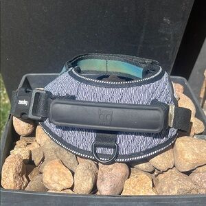 Zee.Dog Fly Harness Preowned With High Vis Front Strap Size 1